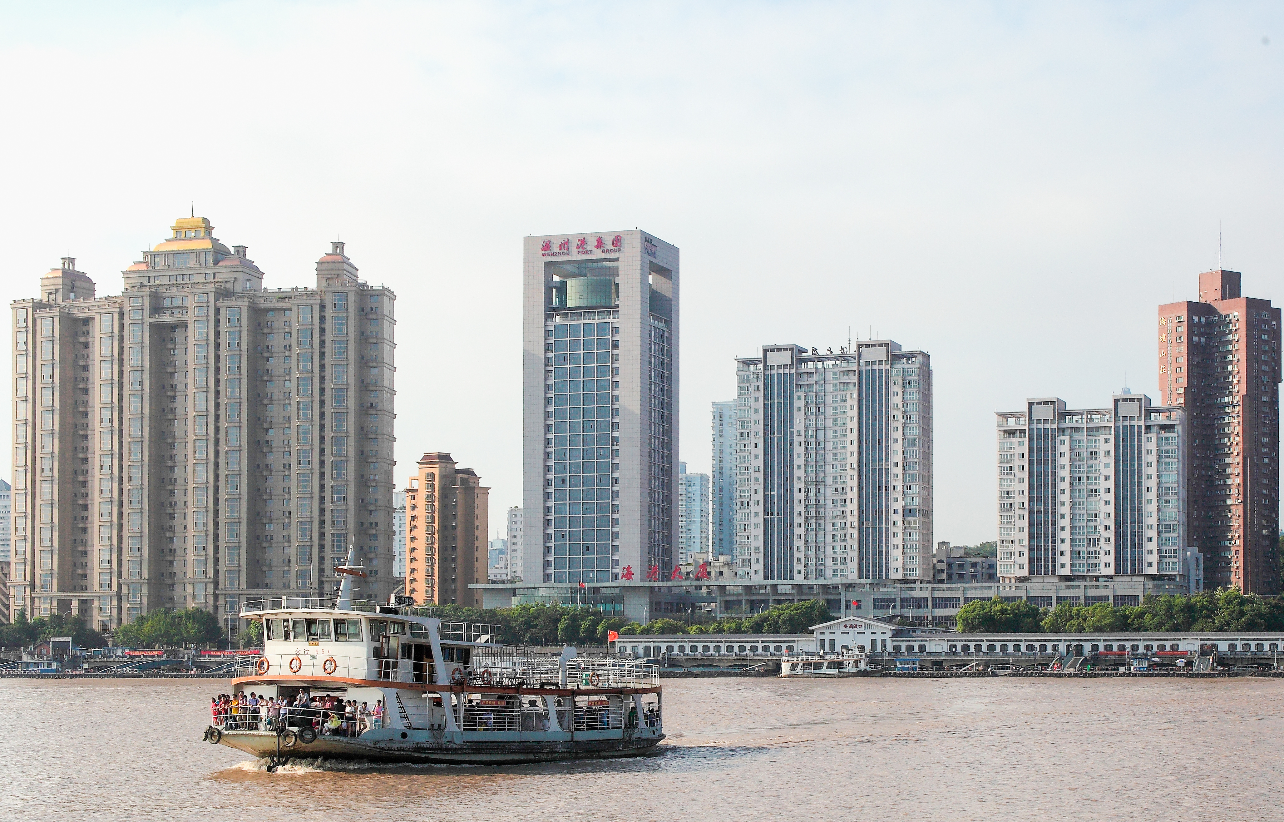 温州港集团有限公司物业治理服务分公司